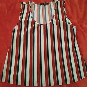 Sweet Rain Sleeveless Top